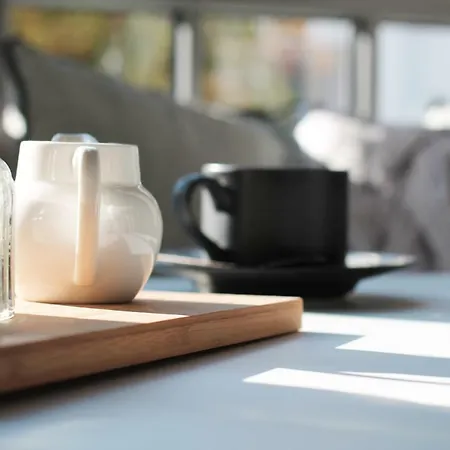 Apartamento Junior The Backyard Tby 01