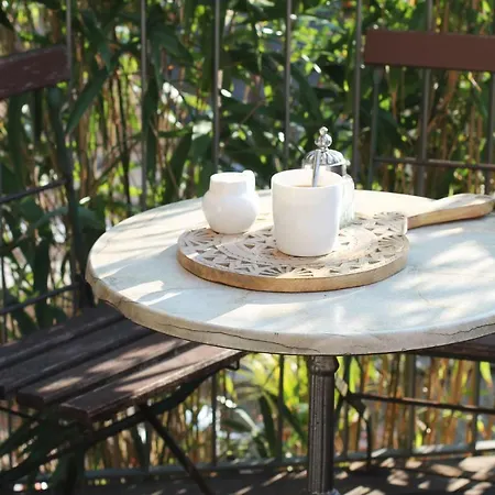 Apartamento Junior The Backyard Tby 01 Trier