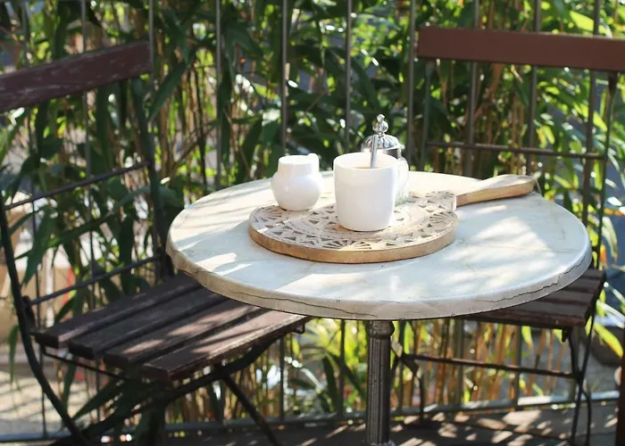 Apartamento Junior The Backyard Tby 01 Trier