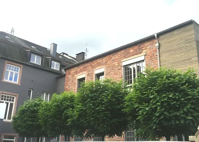 Junior The Backyard Tby 01 Appartamento Treviri